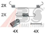 OEM REPAIR KIT, BRAKE MASTER 0019Q