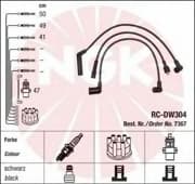 OEM WIRES FOR SPARK PLUGS 7367