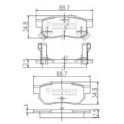 OEM J3614004