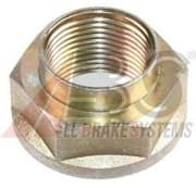 OEM Wheel Hub Nuts/ABS 910140