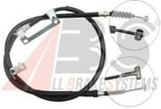 OEM Handbrake Cables/ABS K19347