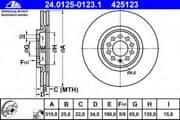 OEM 24012501231