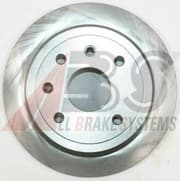 OEM Brake Discs/ABS 17686