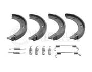 OEM SHOE KIT, DRUM BRAKE 0140420602S