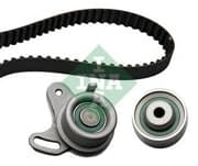 OEM TENSIONER ASSY, PULLEY 530042710