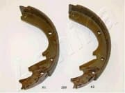 OEM SHOE KIT, DRUM BRAKE 5505509