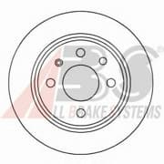 OEM Brake Discs/ABS 16114