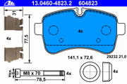 OEM 13046048232