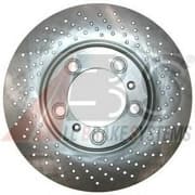 OEM Brake Discs/ABS 17701