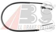 OEM Handbrake Cables/ABS K16517