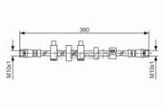 OEM AA-BC - Braking 1987481540