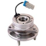 OEM HUB, FRT WHL 96639585