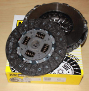 OEM DISC ASSY, CLUTCH FRICTION 624318209