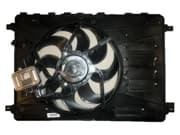 OEM SHROUD ASSY, WITH COOLING FAN 1768199