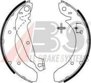 OEM Brake Shoes/ABS 8795