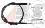 OEM Handbrake Cables/ABS K16767