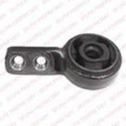 OEM LOWER WISHBONE BUSH (REAR) TD878W