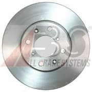 OEM Brake Discs/ABS 17588