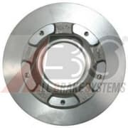 OEM Brake Discs/ABS 17786