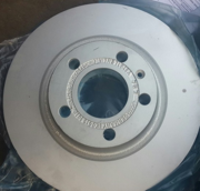 OEM BRAKE DISC 8E0615301P