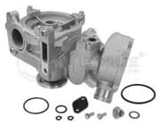 OEM WATER PUMP W/ THERMOSTAT HOUSING 0130267100