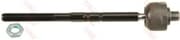 OEM END ASSY, STEERING RACK JAR649