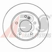 OEM Brake Discs/ABS 16180