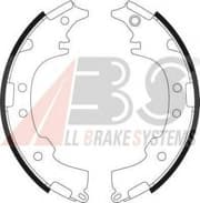 OEM Brake Shoes/ABS 9014