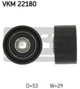 OEM VKM22180