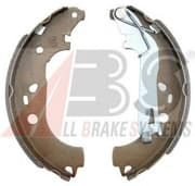 OEM Brake Shoes/ABS 9328