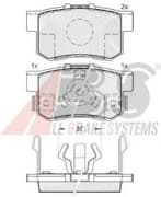 OEM PAD KIT, DISC BRAKE 37510