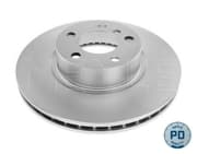 OEM BRAKE DISC, VENTILATED 3835210012PD