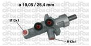 OEM CYLINDER, BRAKE MASTER 202624