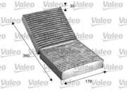 OEM FILTER ASSY, CABIN AIR 715508