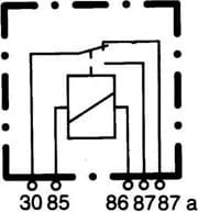 OEM RELAY 4RD933332051