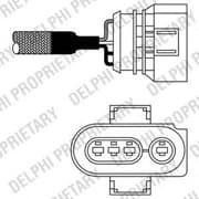 OEM OXYGEN SENSOR ES1098712B1