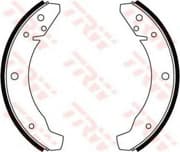 OEM SHOE KIT, DRUM BRAKE GS8025