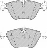 OEM PAD KIT, DISC BRAKE FDB1773