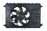 OEM MOTOR ASSY, COOLING FAN 47593