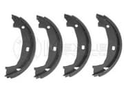 OEM PAD KIT, DISC BRAKE 3140420006