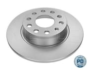 OEM BRAKE DISC GOLF/JETTA/A1/A3 1155230012PD