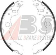 OEM Brake Shoes/ABS 9102