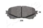 OEM PAD KIT, DISC BRAKE 5003350