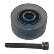 OEM TENSIONER ASSY, PULLEY 55356