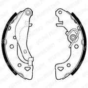 OEM BRAKE SHOE AXLE SET LS1976