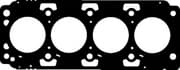 OEM GASKET, RUBBER 442890