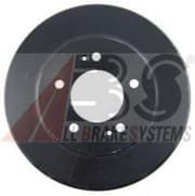 OEM Brake Drums/ABS 2778S