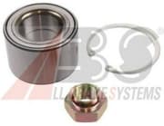 OEM BEARING, HUB 201016