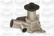 OEM ENGINE WATER PUMP PA243