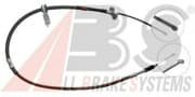 OEM Handbrake Cables/ABS K16138